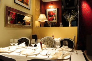 Restaurante Lafayette en Las Tablas, Madrid Restaurante Lafayette en Las Tablas, Madrid