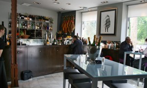 La barra de Arzábal