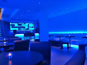 Psicodelia en Mérimée: Azul