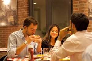 New York Burger Recoletos