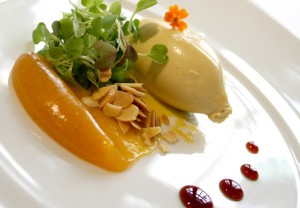 Mousse de foie en Lieu Mousse de foie en Lieu