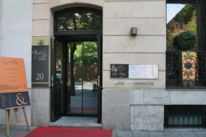 Mentidero de la Villa en Almagro