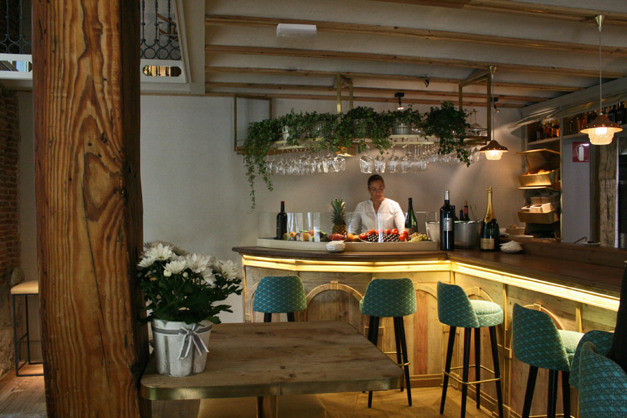 Abran paso, llega Ultramarinos Quintín Restaurante Madrid