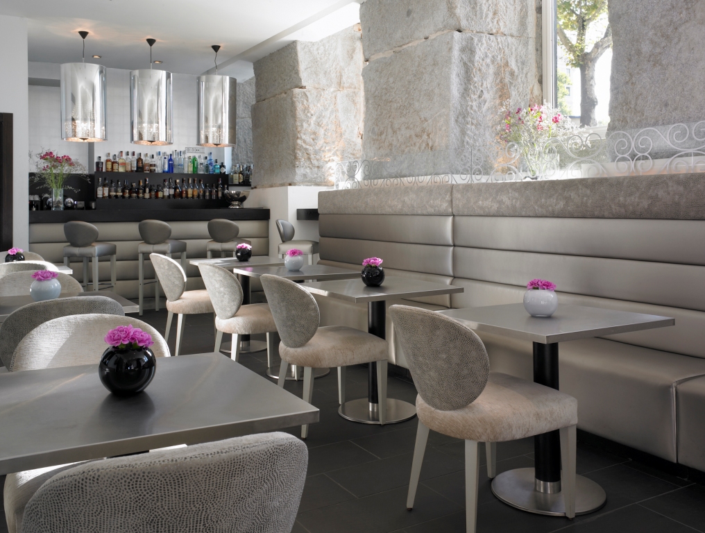 Senzone del Hotel Hospes Madrid