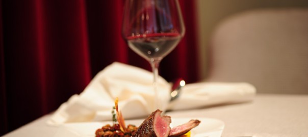 Buena cocina frances en Lafayette