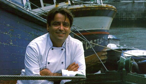 Paco Ron, en Viavélez