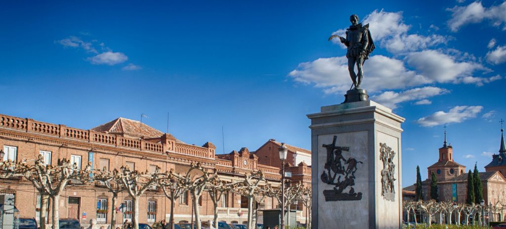 Restaurantes de Alcalá de Henares en Madrid a la Carta