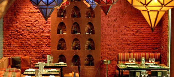 Decoración auténtica
