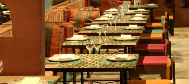 Restaurante Mosaiq