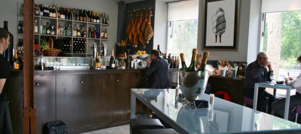 La barra de Arzábal