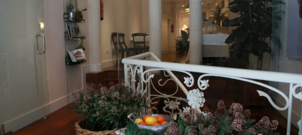 Entrada a Fuentes & Bonetillo