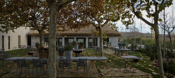 Jardines de El Filandón
