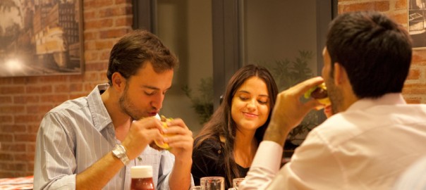 New York Burger Recoletos