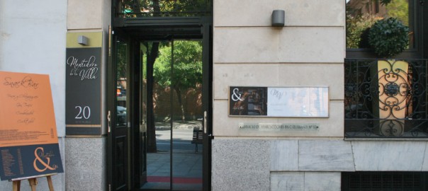 Mentidero de la Villa en Almagro