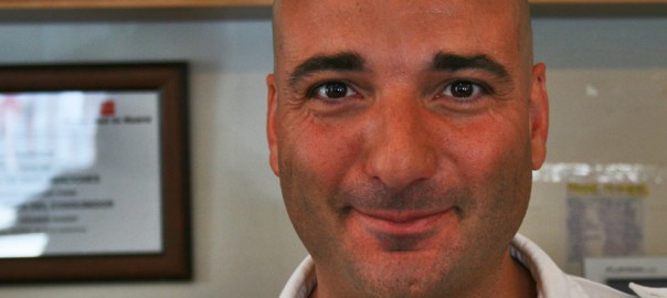 Angelo Marino de Mercato Ballarò
