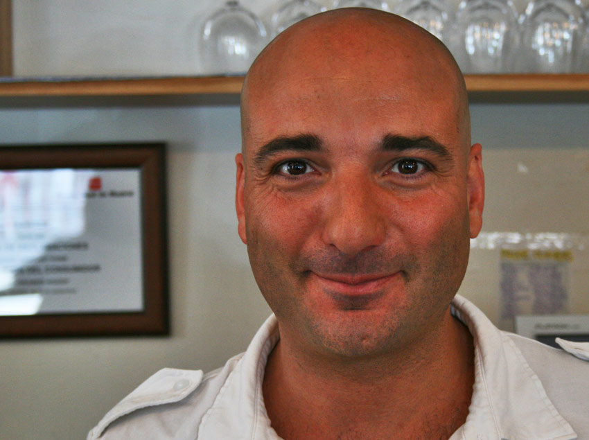 Angelo Marino de Mercato Ballarò