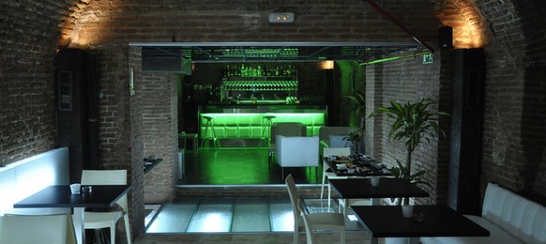 Défilé, tapas y botellín de mahou en Gastrotapas Madrid 2012