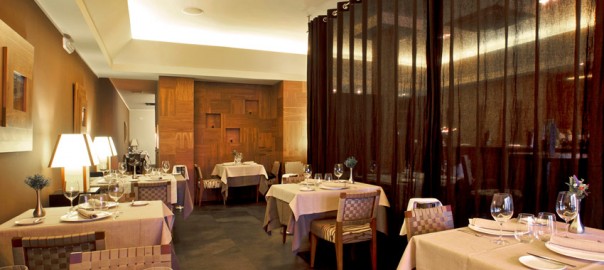 Comedor de Surtopía en el Barrio de Salamanca