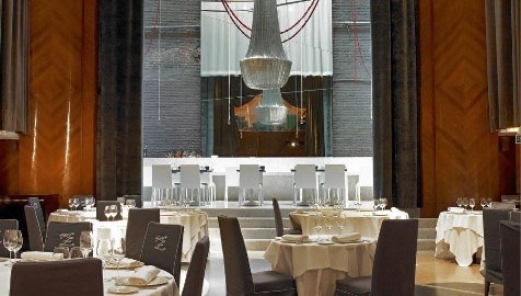 Chef invitado: Mauricio Navarro
