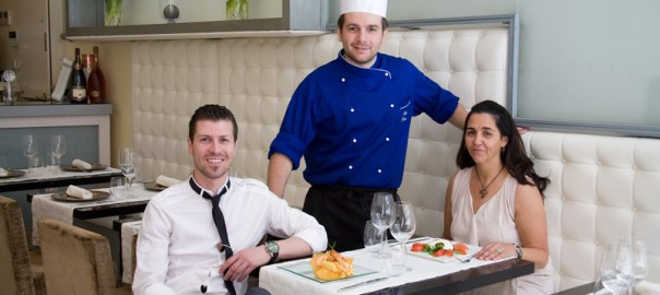 Restaurante Il Particolare