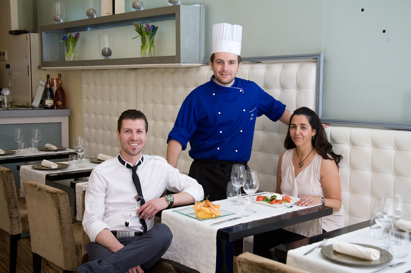 Restaurante Il Particolare