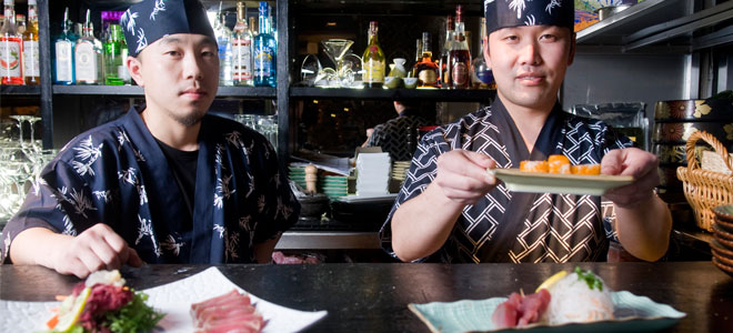 Sushiwakka Madrid