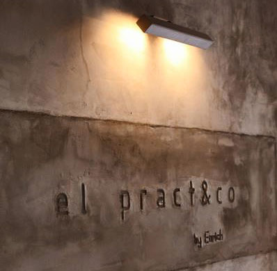 El Pract&Co by Enrich en La Moraleja