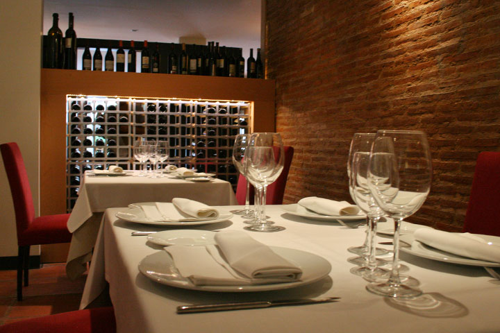 Comedor de Muñagorri