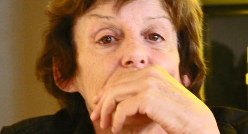 Sara Ron, de Restaurante Viavélez Madrid