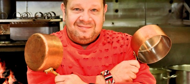 Alberto Chicote y sus pesadillas en algunas cocinas