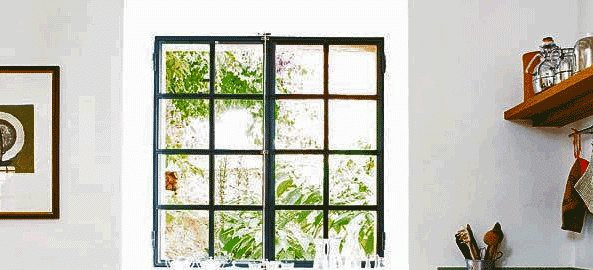 La Ventana de mi cocina