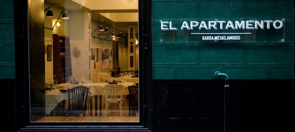 El Apartamento en Ventura de la Vega