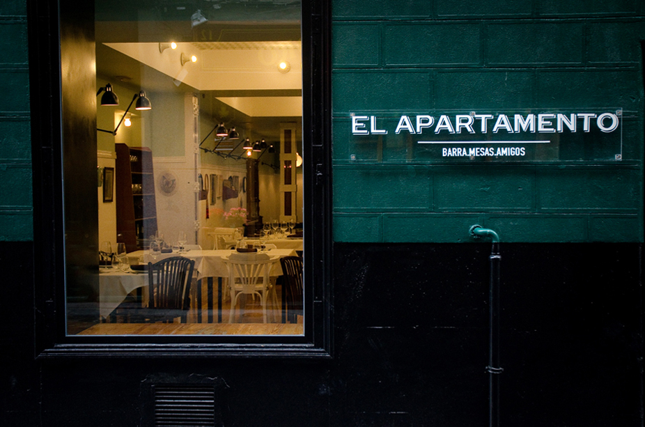 El Apartamento en Ventura de la Vega