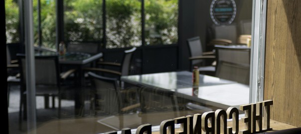 The Corner Bar