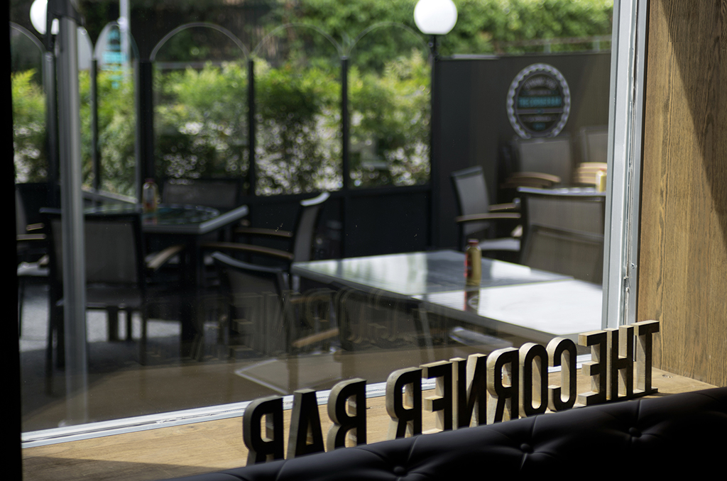 The Corner Bar