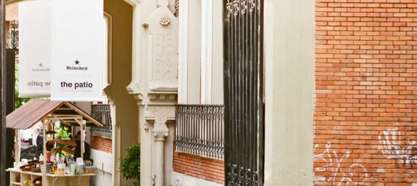 The Patio en Santa Bárbara