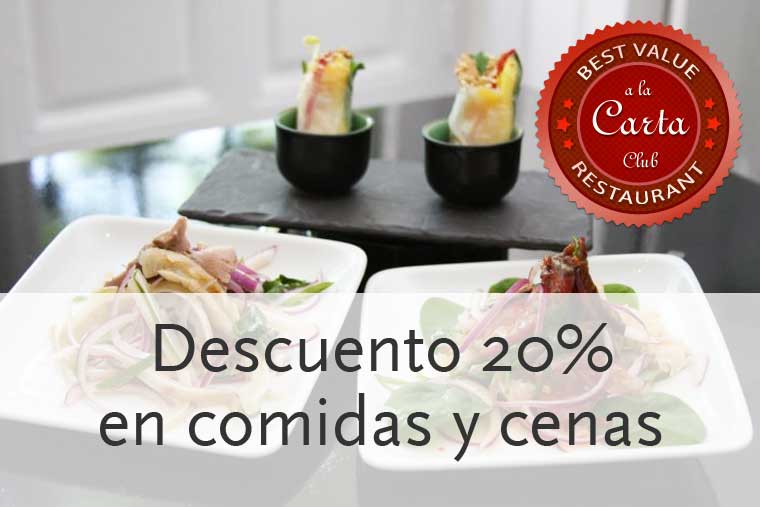 Descuento Wakathai