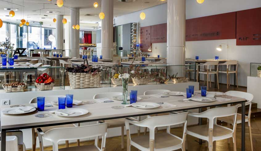 Restaurante Al Trapo