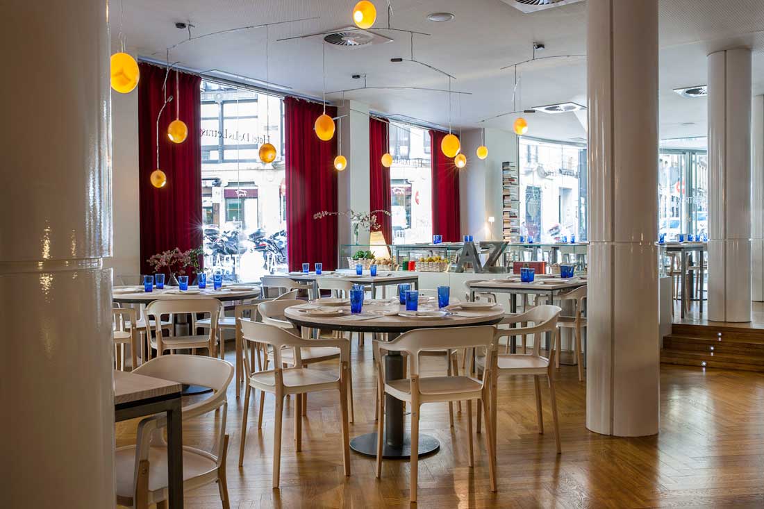 Restaurante Al Trapo del Hotel de las Letras