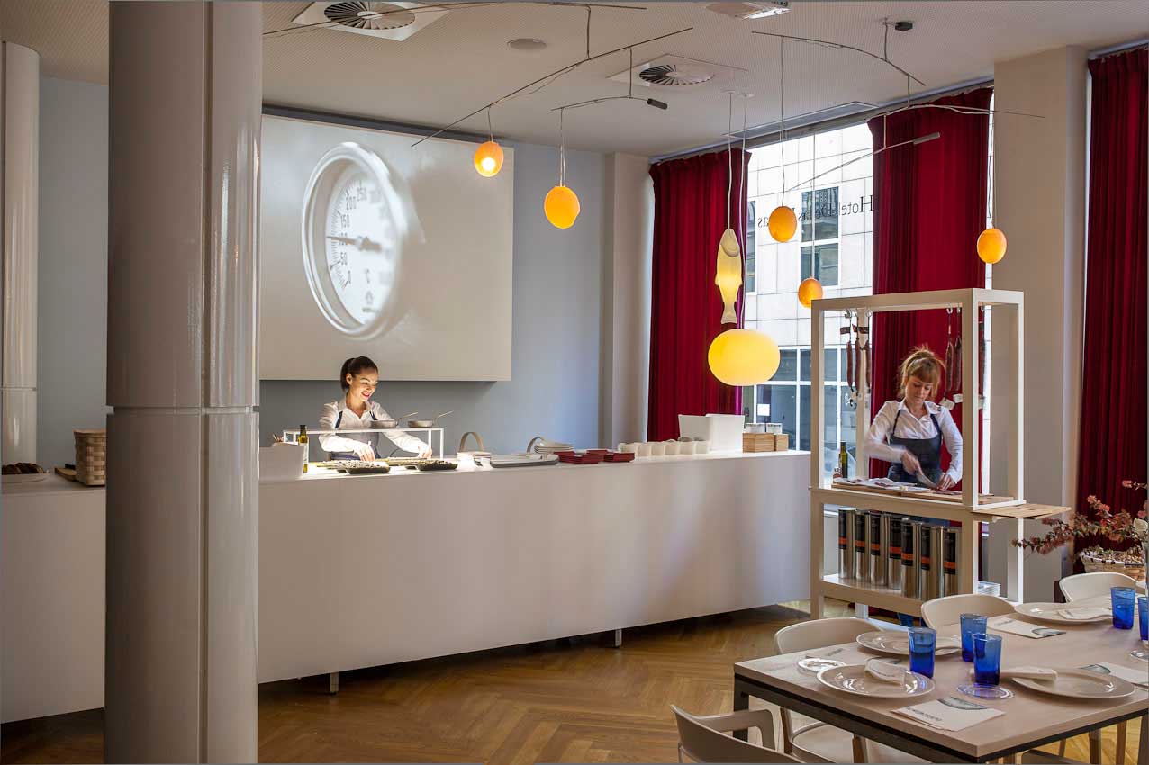 Restaurante Al Trapo del Hotel de las Letras