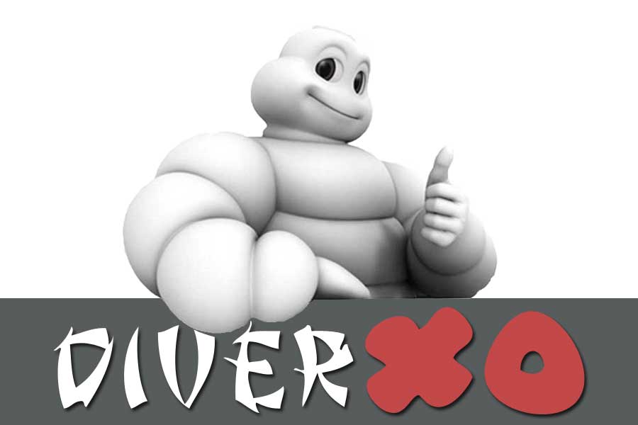 Tres estrellas Michelin para DiverXO