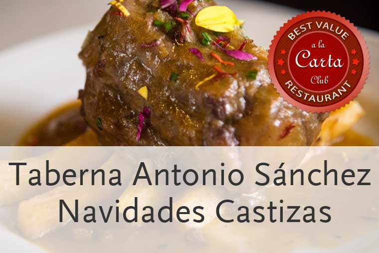 Taberna Antonio Sánchez