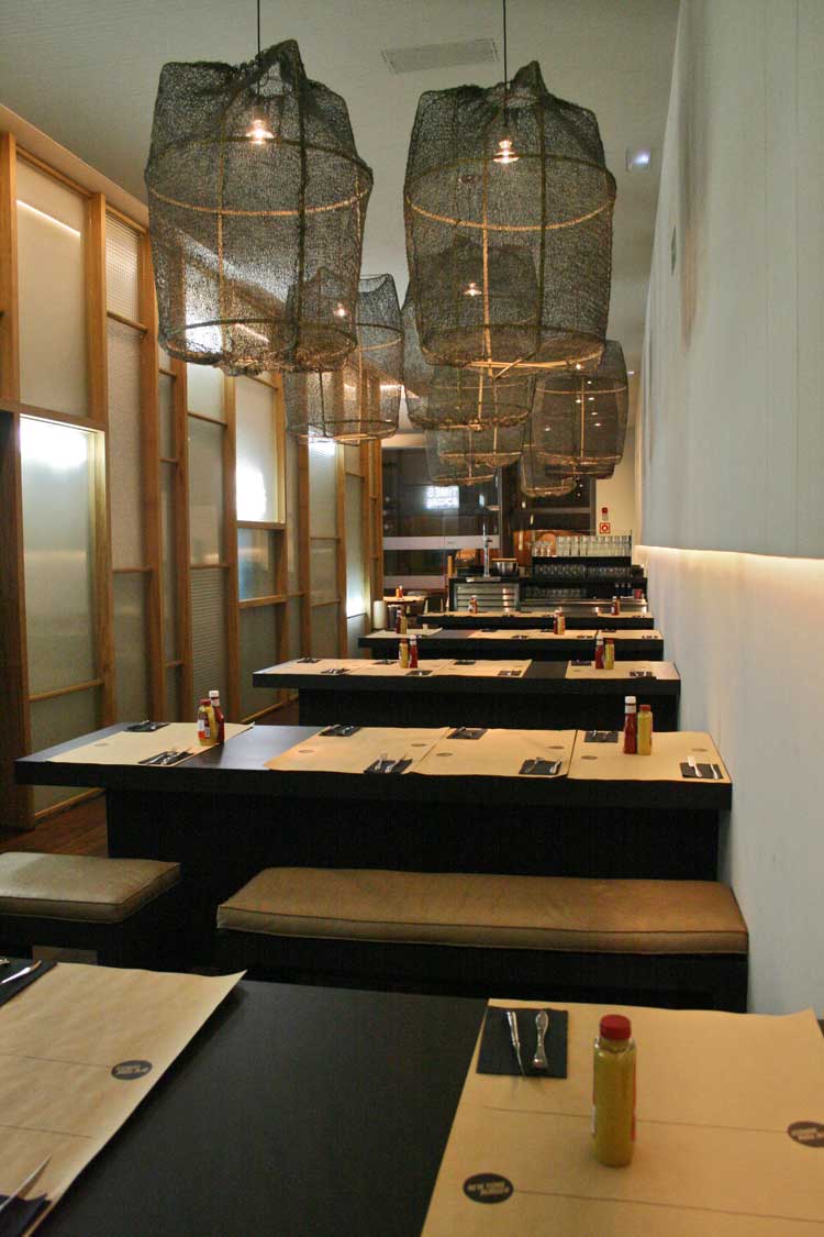 New York Burger Castellana