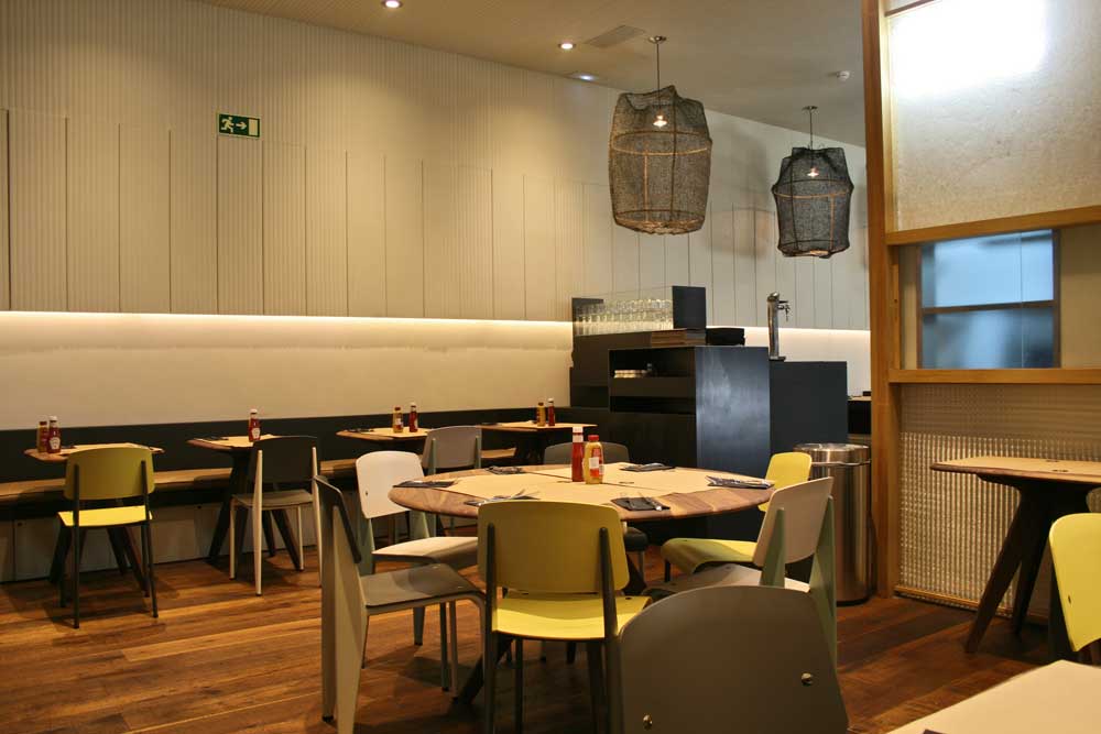 New York Burger Castellana