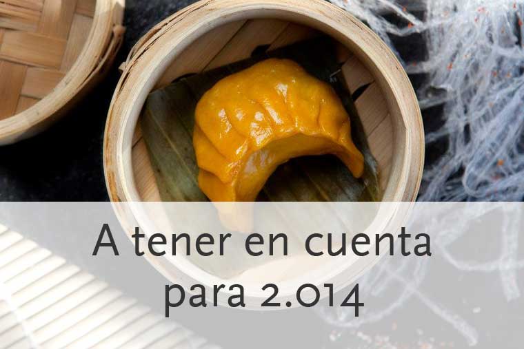Nakeima Dumpling Bar y más novedades en Madrid