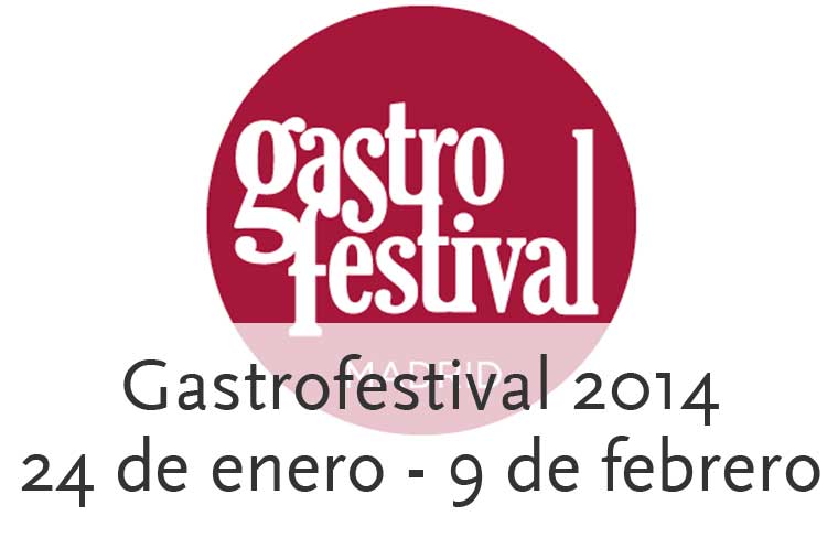 Restaurantes en el Gastrofestival Madrid 2014