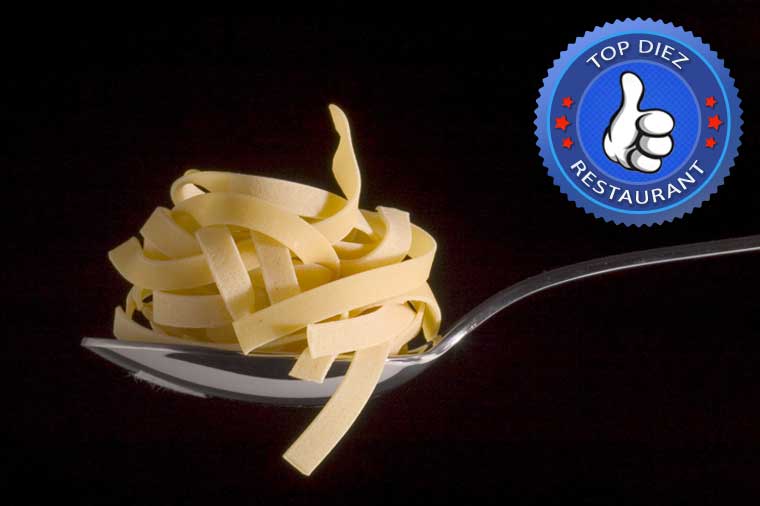 Mejores restaurantes italianos Madrid