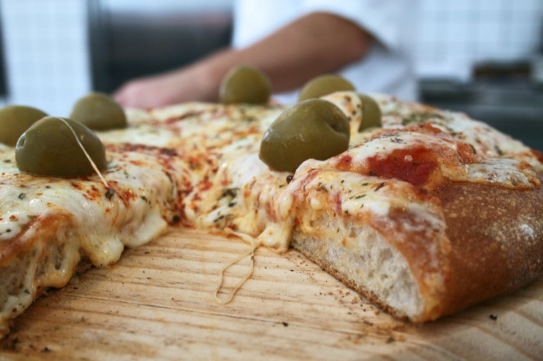 Pizza Muza en Picsa