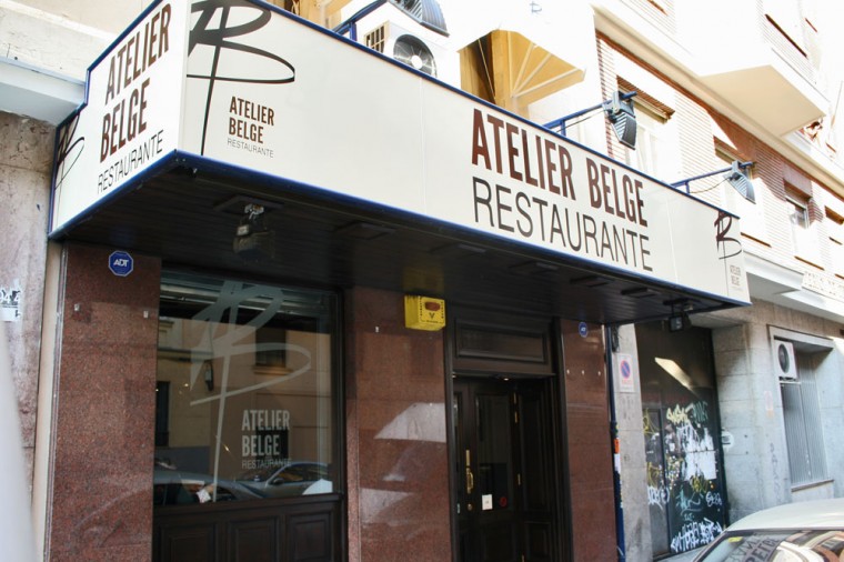 Atelier Belge Bretón de los Herreros Madrid