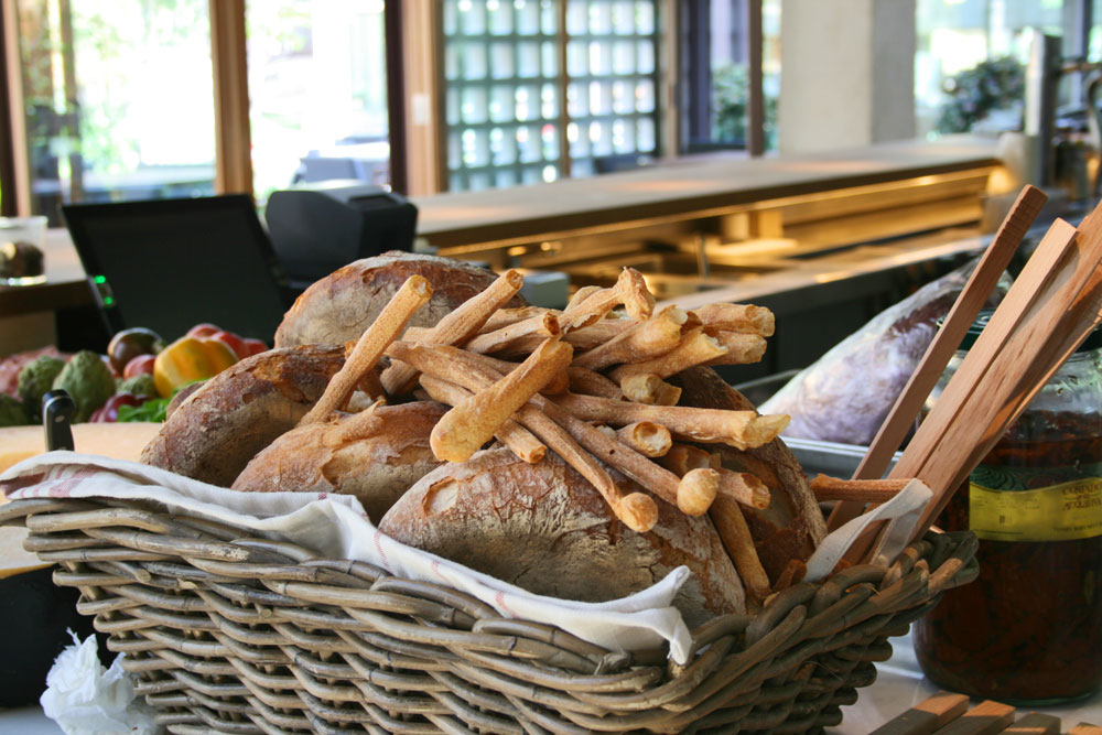Cocina sencilla en Bosco de Lobos